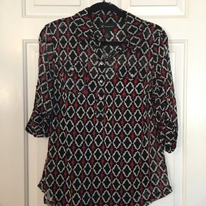 I.N.C blouse